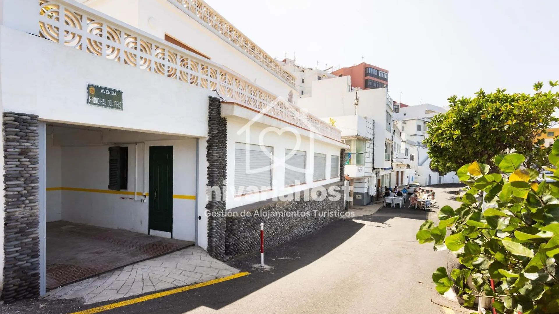 בית נופש Ocean House El Pris, By Nivariahost