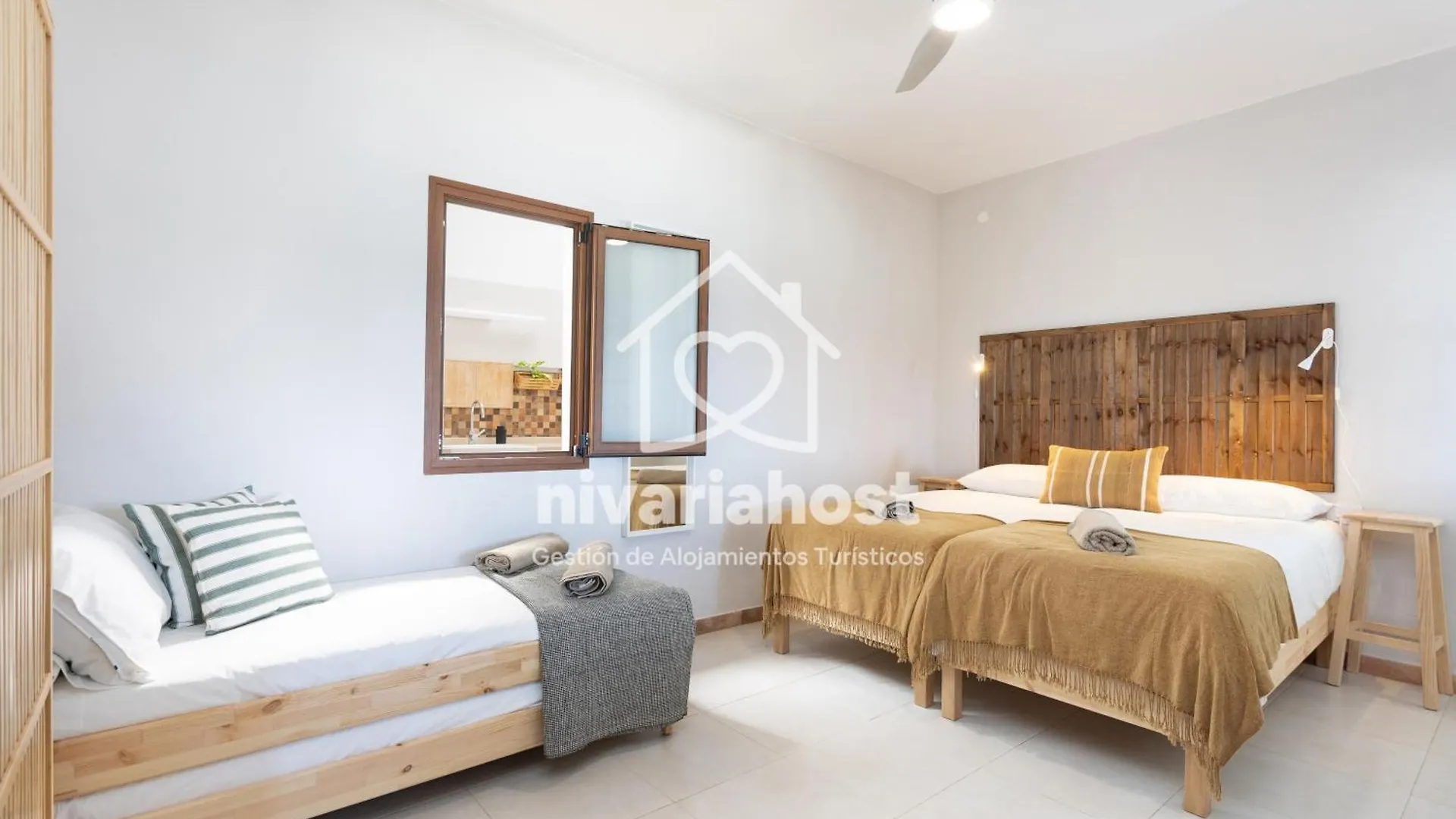 בית נופש Ocean House El Pris, By Nivariahost